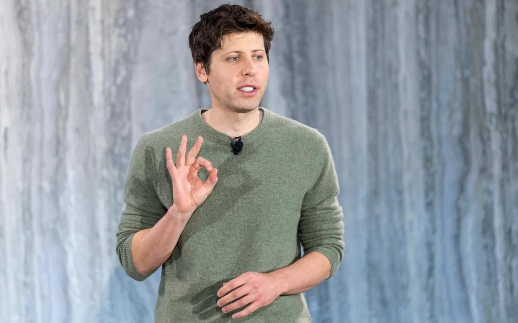 OpenAI CEO Sam Altman