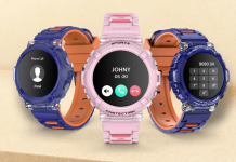 URBAN Zippy smartwatch with 1.3″ AMOLED display, BT calling & in-built games launched URBAN Zippy