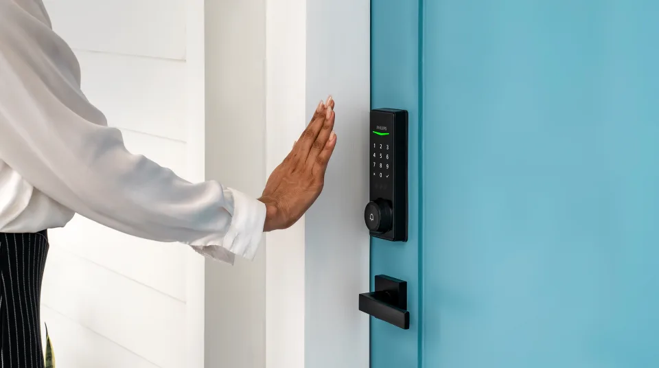 Philips Smart Deadbolt