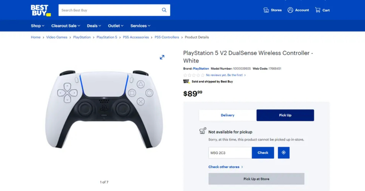 Possible leak hints at new PS5 controller with improved battery life
