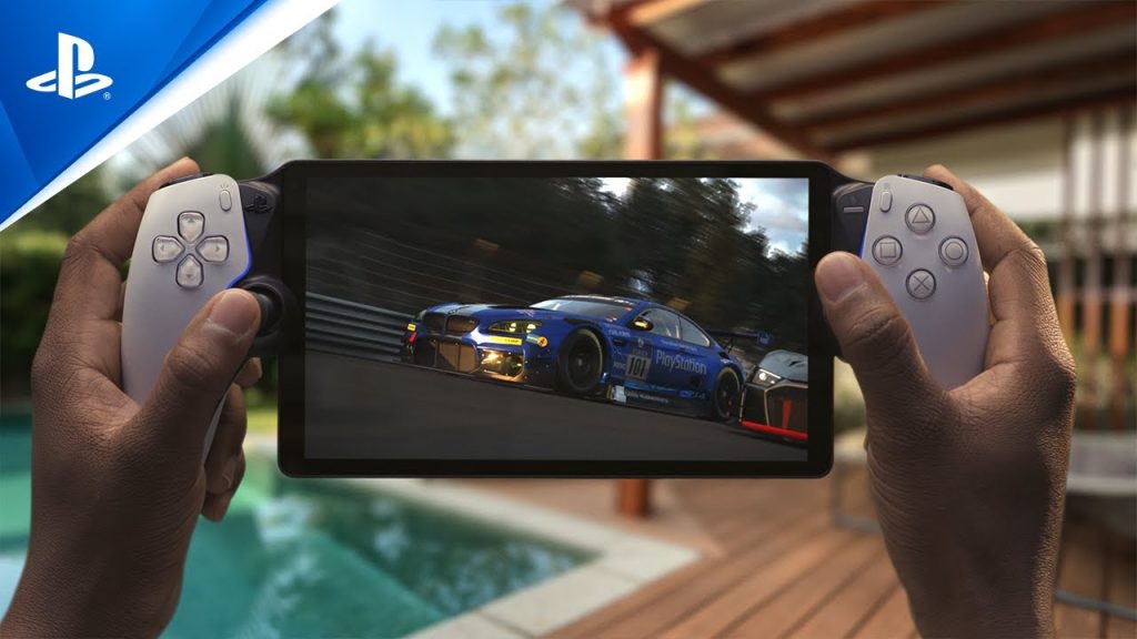 Playstation Portal