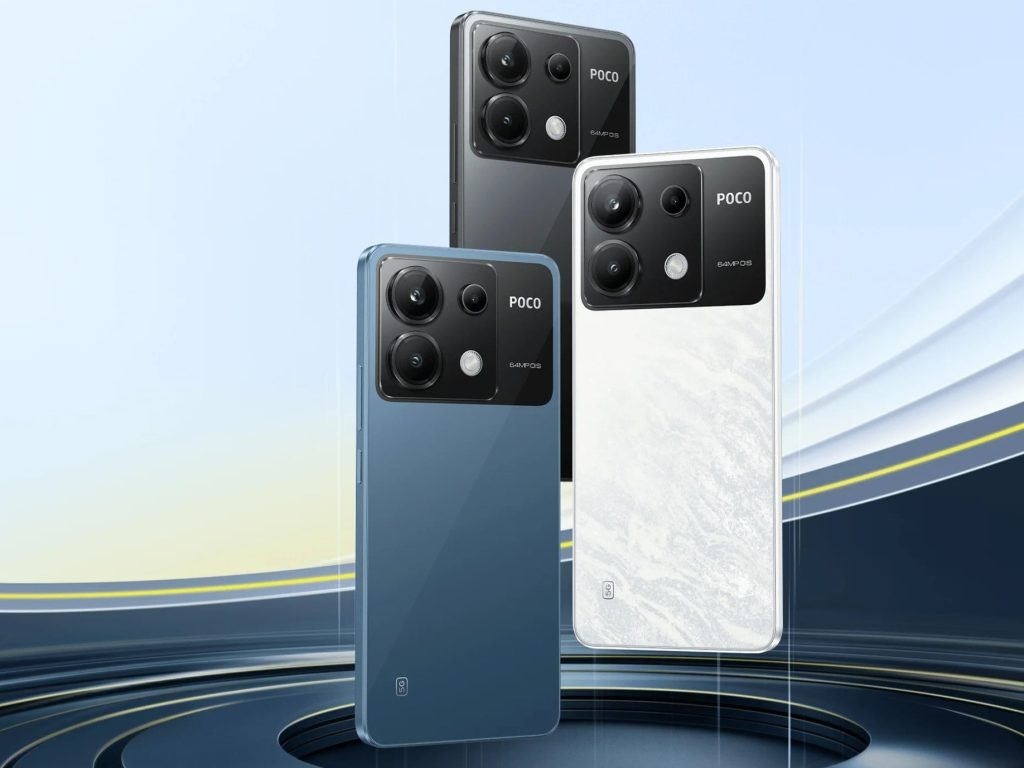 Poco X6 5G