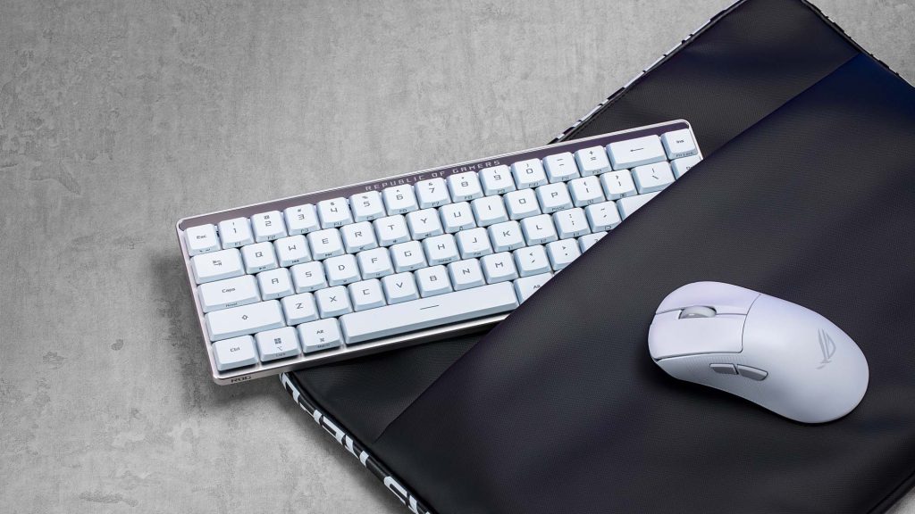 ROG Falchion RX Low Profile Keyboard