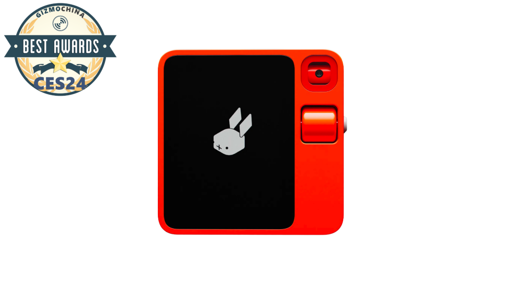 Rabbit R1 - Best of CES 2024