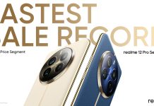 Realme 12 Pro series sets the fastest sales record in Rs 30K+ price segment in India Realme 12 Pro series