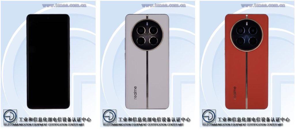 Realme 12 Pro series images