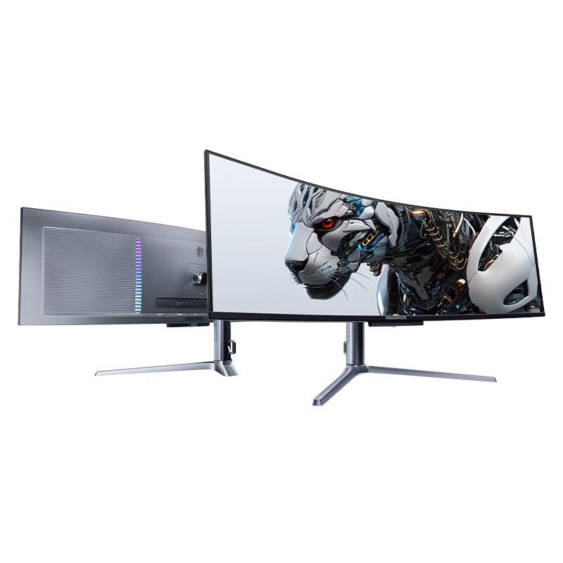 Red Magic Realm monitor