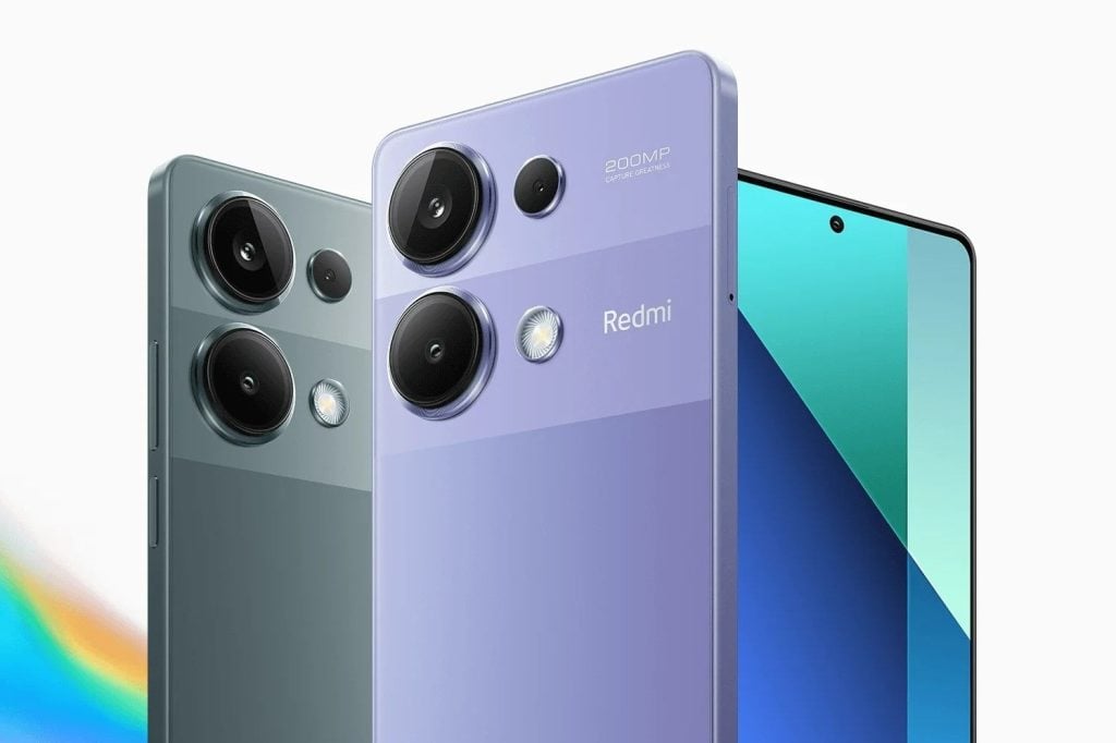 Redmi Note 13 4G series launched: 120Hz AMOLED display, 5,000mAh battery,  MIUI 14, and more - Gizmochina