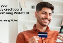 Samsung Pass adds RuPay credit card support for UPI payments in India RuPay credit card UPI payments Samsung Pass India