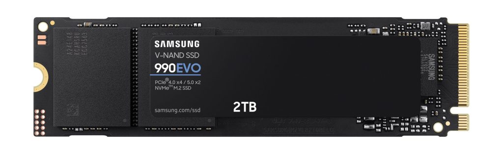Samsung 990 EVO SSD