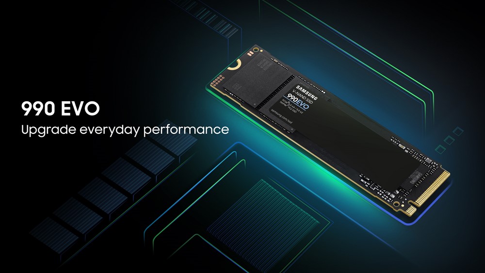 Samsung 990 EVO SSD