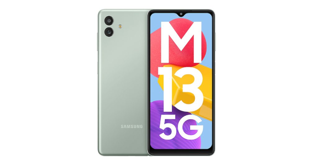 Samsung Galaxy M13 5G Android 14 OneUI 6 update
