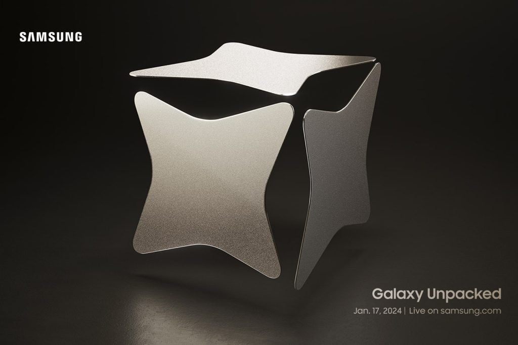 Samsung Galaxy Unpacked 2024 Event
