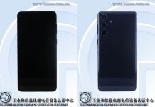 Alleged Samsung Galaxy Y55/C55 receives WiFi certification Alleged Samsung Galaxy Y55's TENAA images