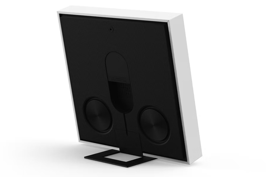 CES 2024 Samsung's latest innovation lets you hear music in a photo frame