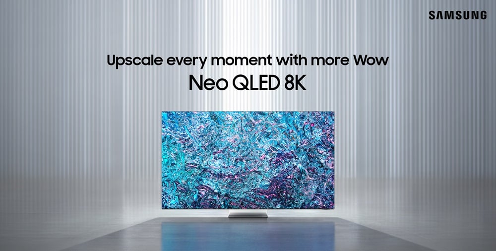 Samsung Neo QLED 8K TVs 2024