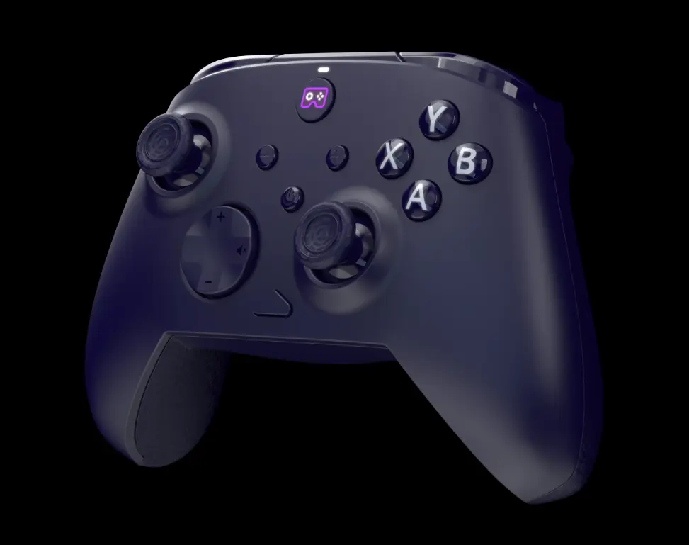 Samsung Replay Midnight Blue Controller