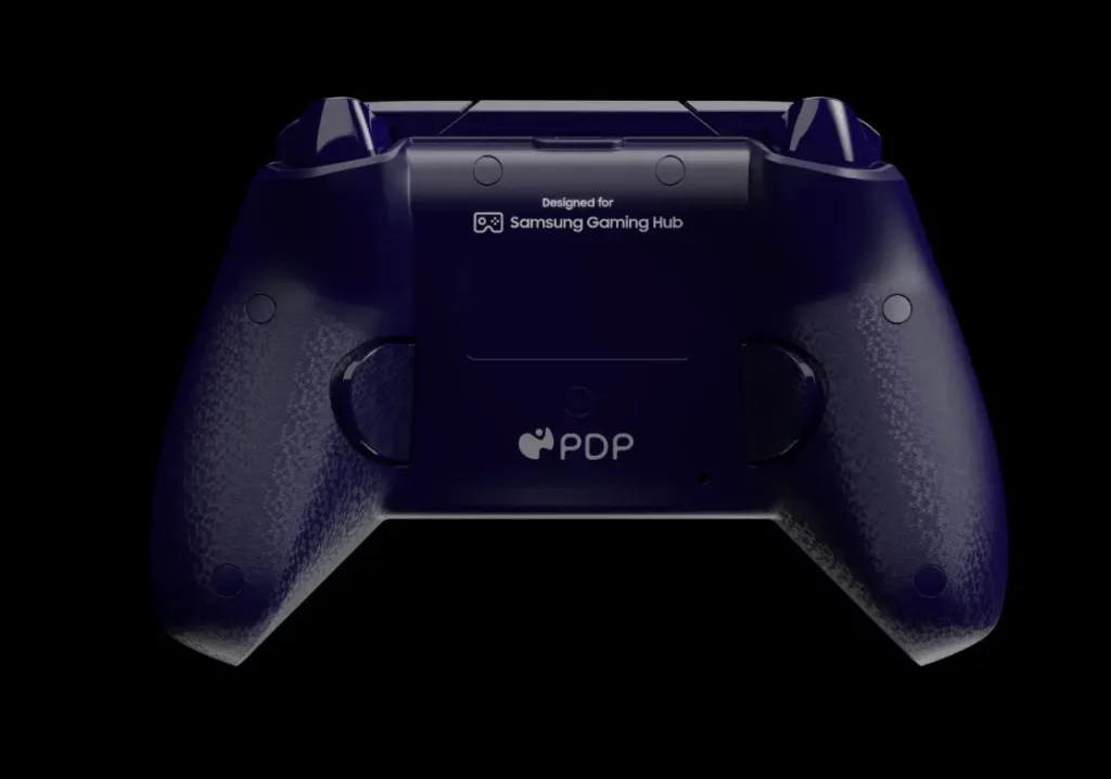 Samsung Replay Midnight Blue Controller