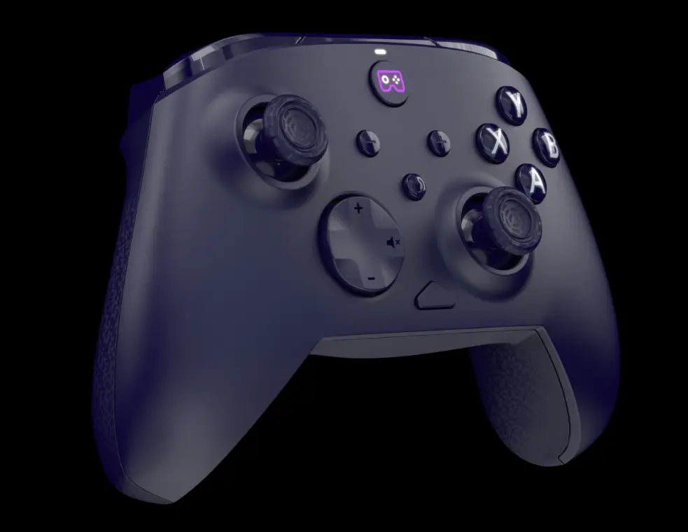Samsung Replay Midnight Blue Controller
