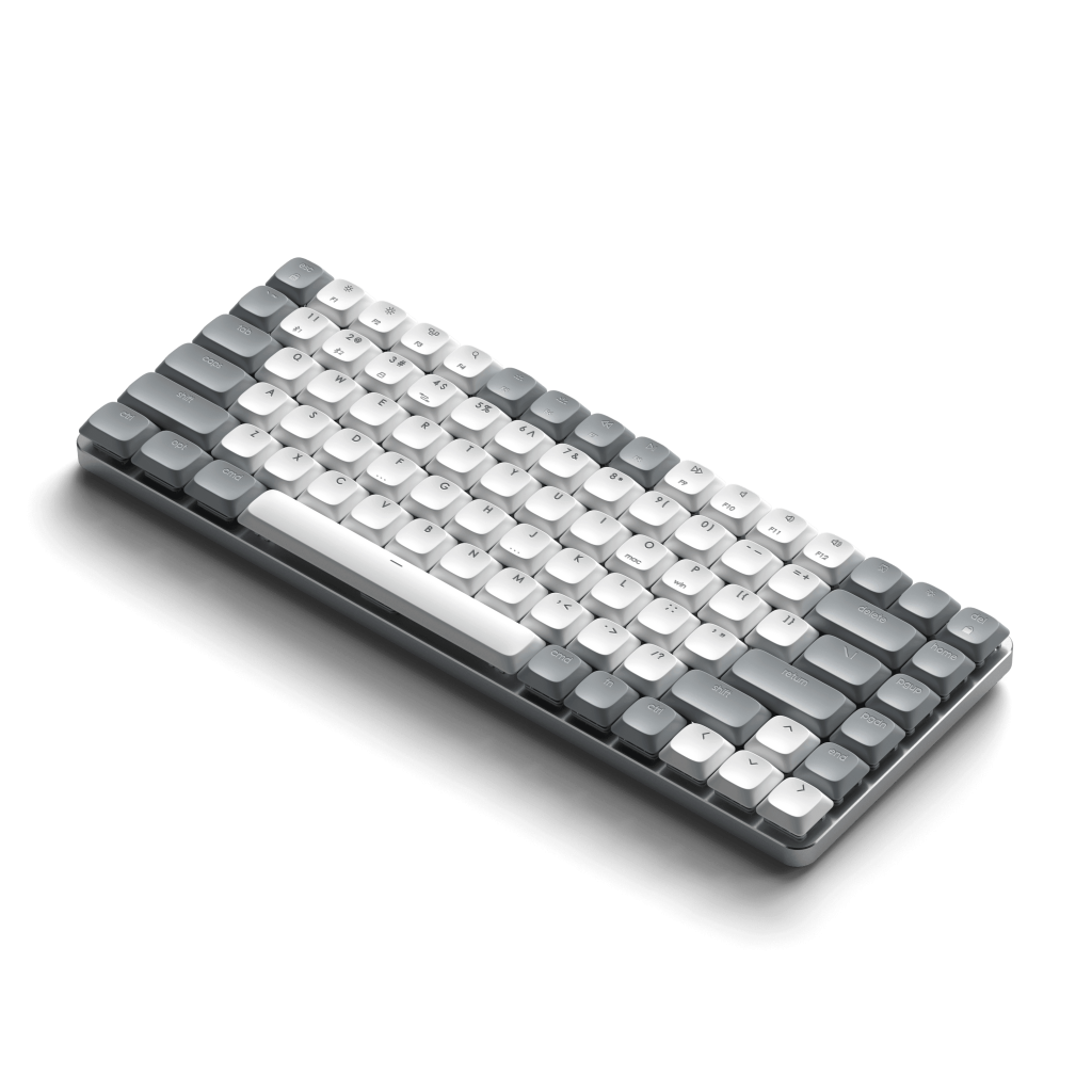 Satechi launches SM1, an ultrathin mechanical keyboard at CES 2024