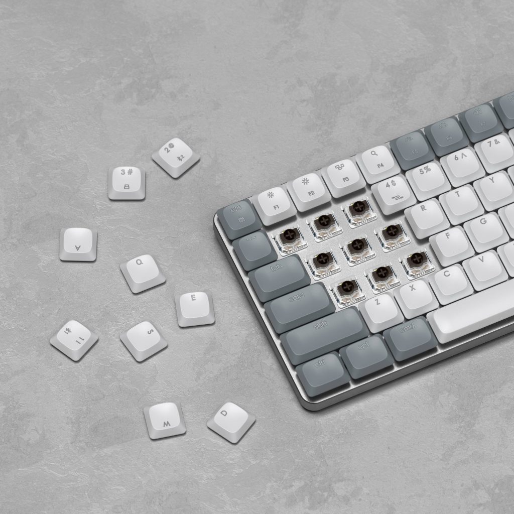 Satechi launches SM1, an ultrathin mechanical keyboard at CES 2024