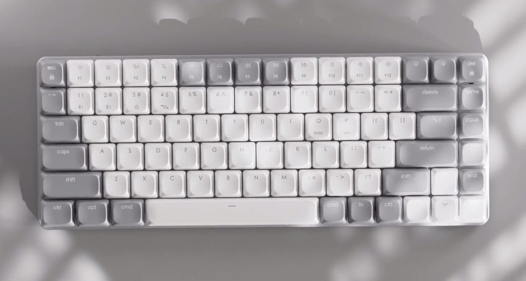 Satechi SM1 Keyboard