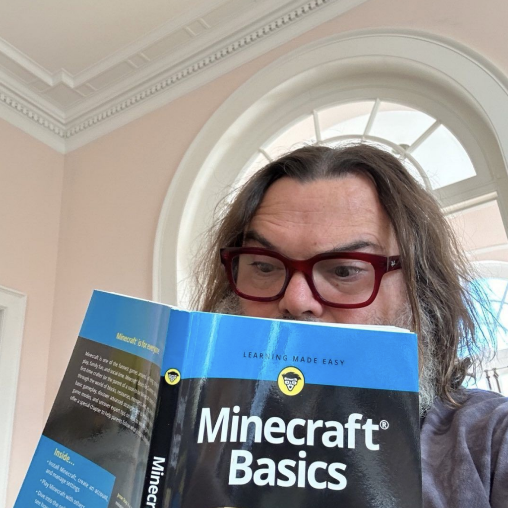 Upcoming Minecraft Movie will Reportedly Feature Hollywood 