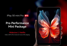 Unveiling the Alldocube iPlay50 Mini PRO: Exclusive Limited-Time Offer on AliExpress iPlay50 Mini PRO