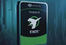 Seagate announces Exos 30 TB hard drive with Mozaic 3+ technology Seagate-Exos-30-TB