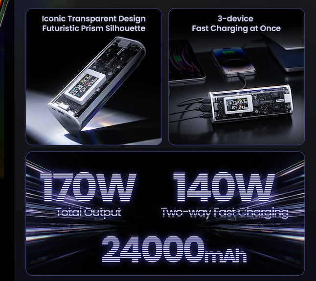 Shargeek 170