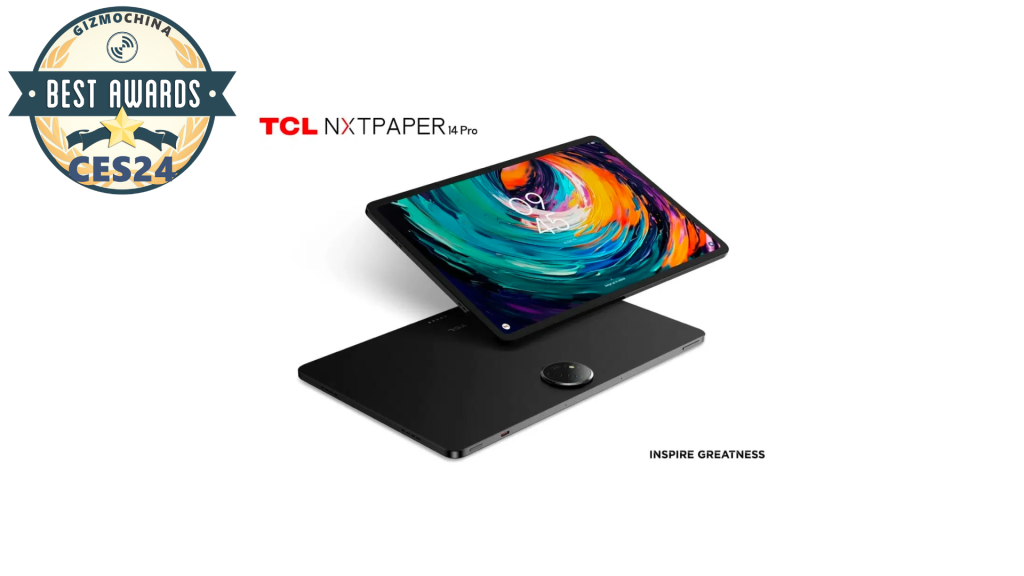 TCL NXTPAPER 14 Pro - Best of CES 2024