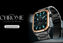 Noise ColorFit Chrome