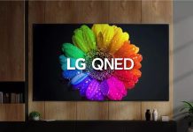 LG QNED 83 Series 4K TVs with Quantum Dot and NanoCell tech, 120Hz display launched in India LG QNED 83 Series
