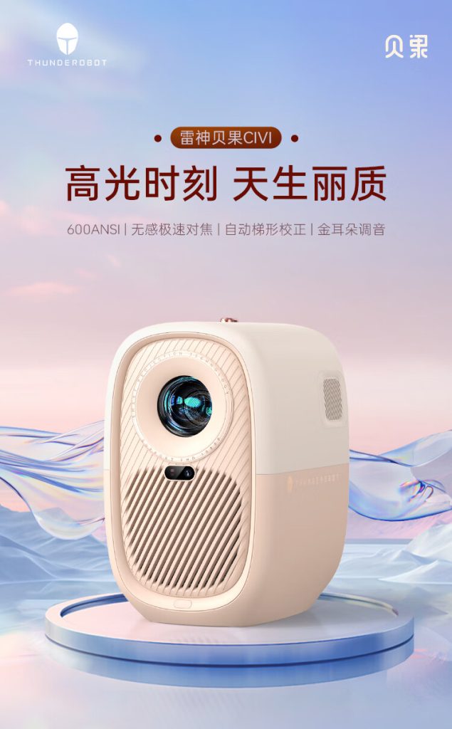 Thunderobot Beigou Civi