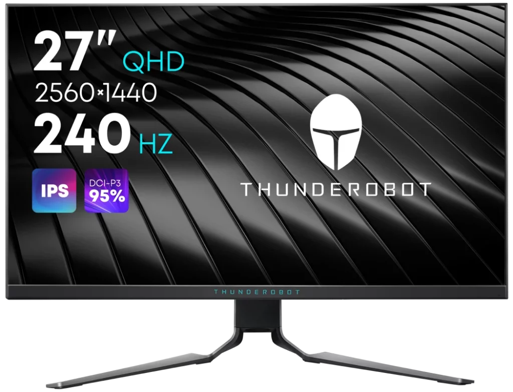 Thunderobot Silver Wing