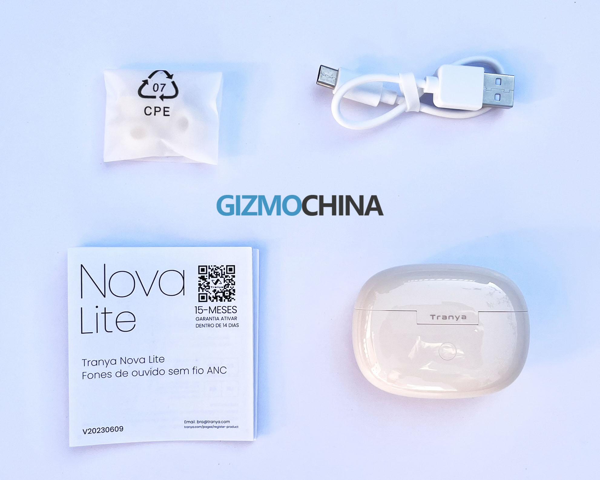 Tranya Nova Lite Review A Good Pair of TWS Earbuds in Budget Gizmochina