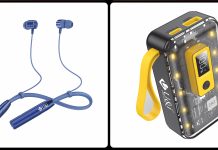 U&i Dynamic Series Wireless Neckband earphones & Turbo Series Power Bank launched U&i Dynamic series Wireless Neckband
