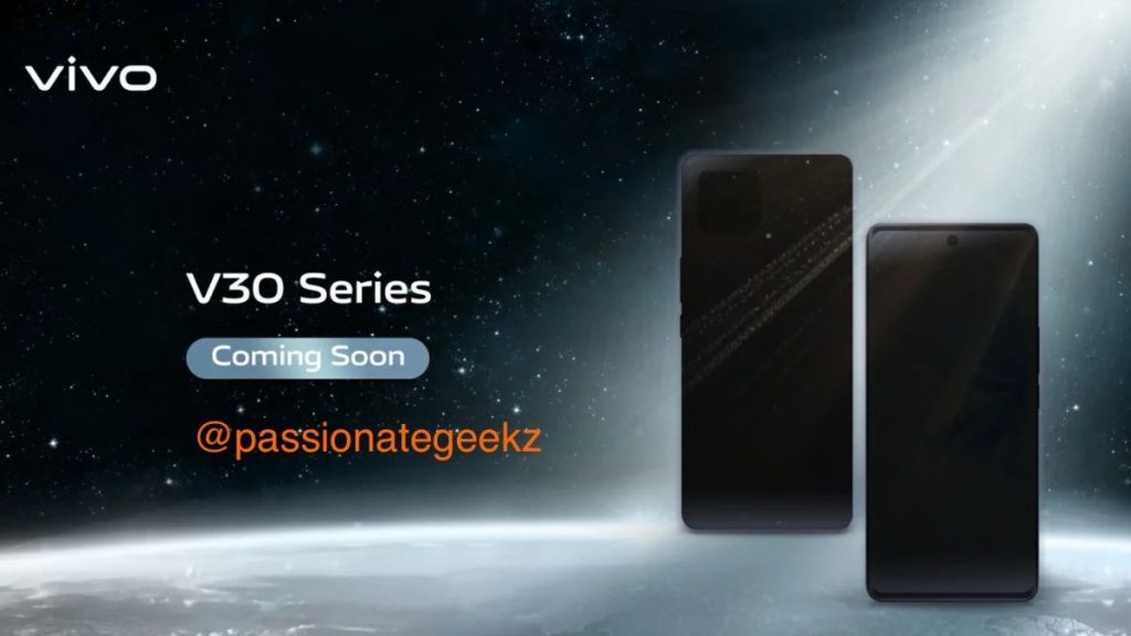 Vivo V30 series