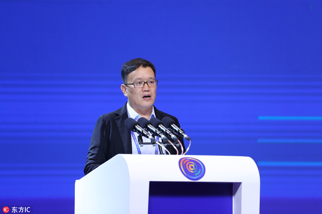 Weibo CEO Gaofei Wang