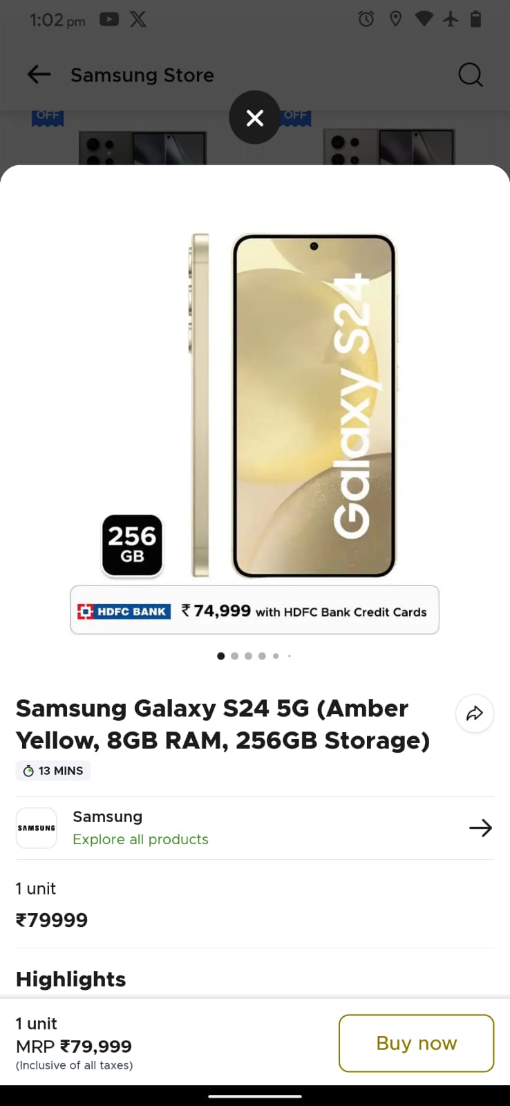 Galaxy S24