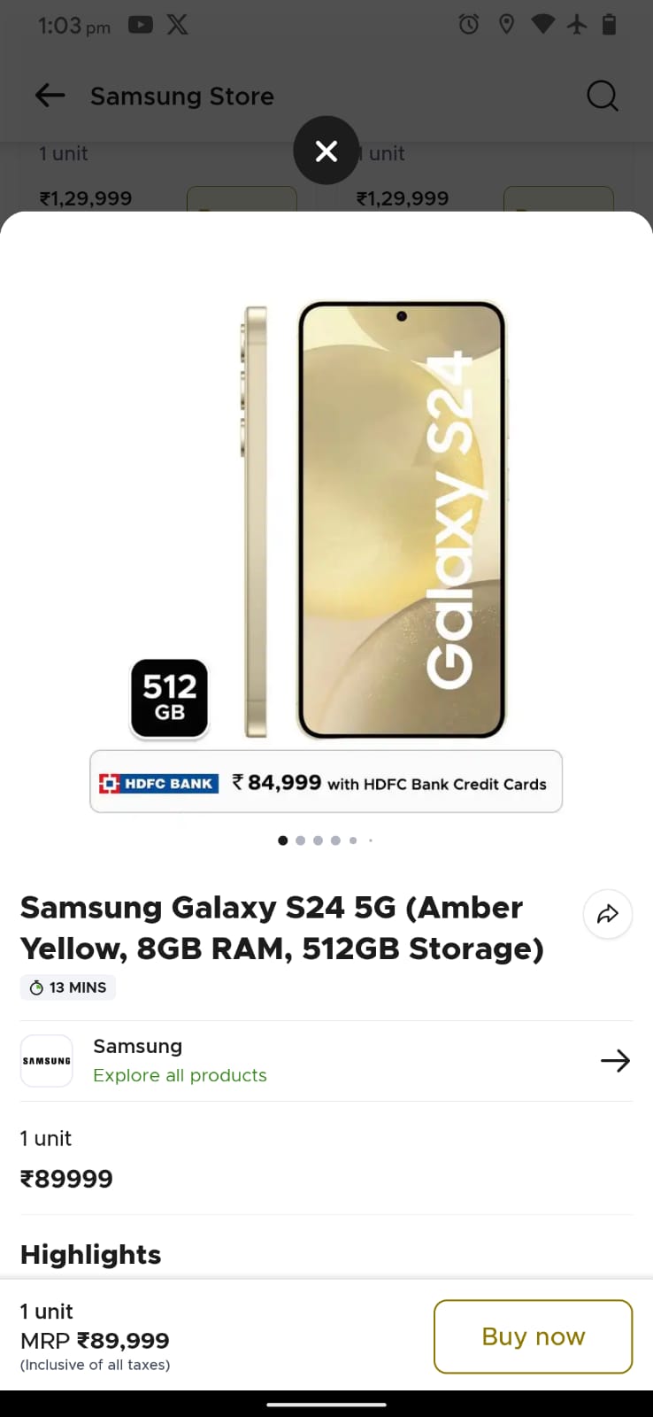 Galaxy S24