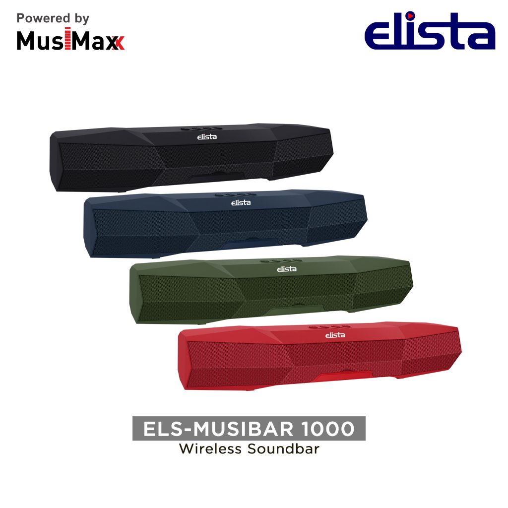 Elista Portable Speakers