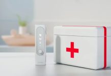 CES 2024: Withings introduces BeamO, a 4-in-1 home health checkup device Withings BeamO health checkup device