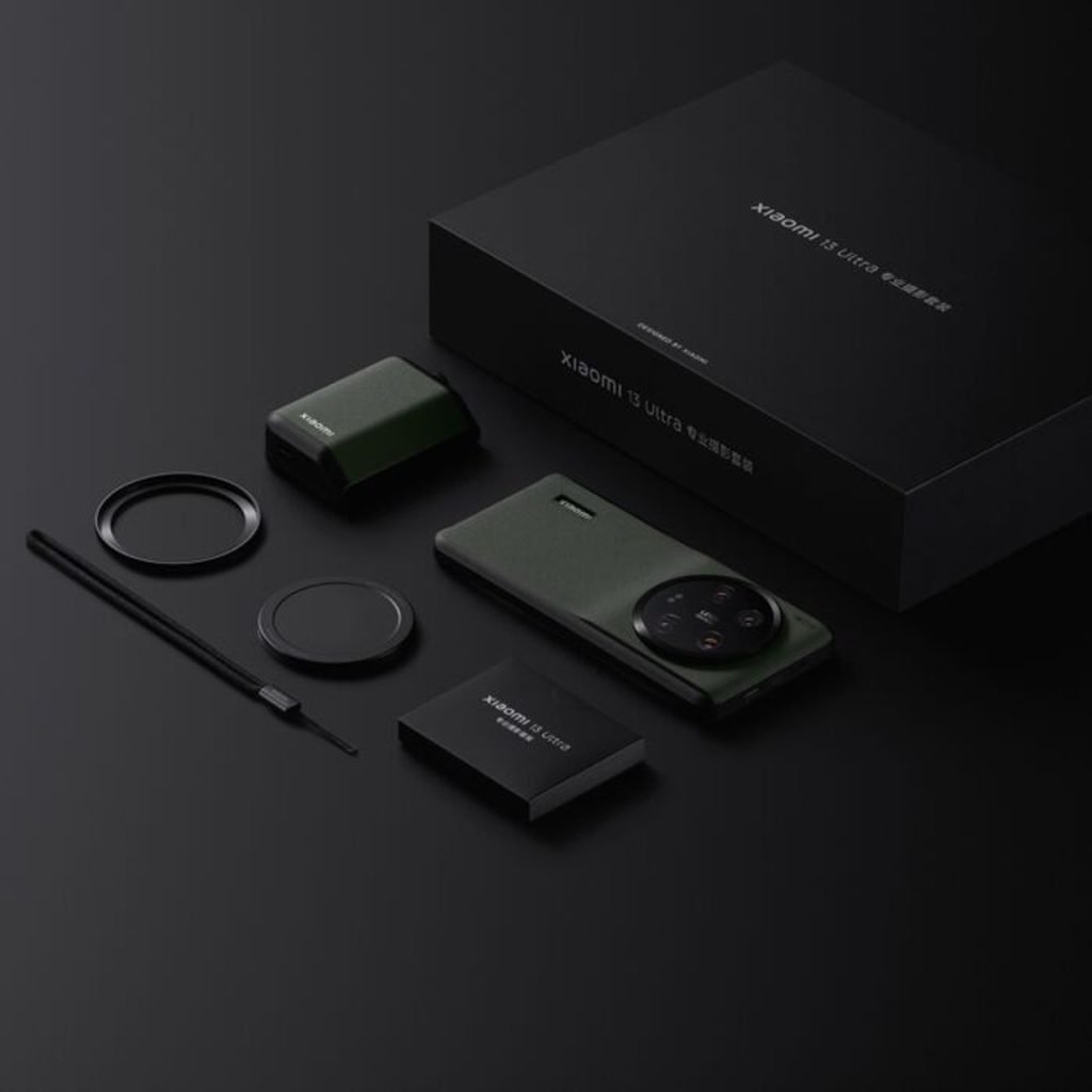 Xiaomi 14 Ultra Camera Kit
