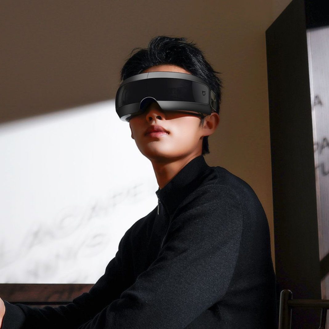 Xiaomi launches Mijia Smart Eye Massager in China for 449 Yuan ($63 ...