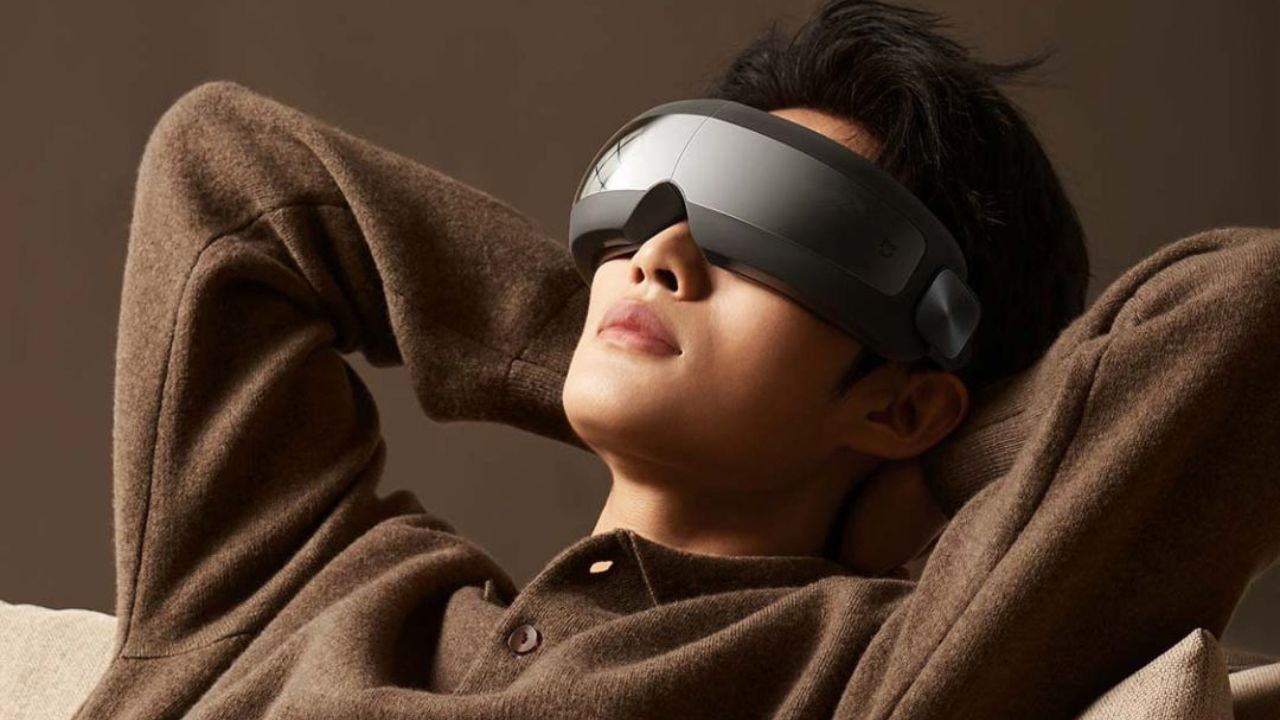 Xiaomi launches Mijia Smart Eye Massager in China for 449 Yuan ($63 ...