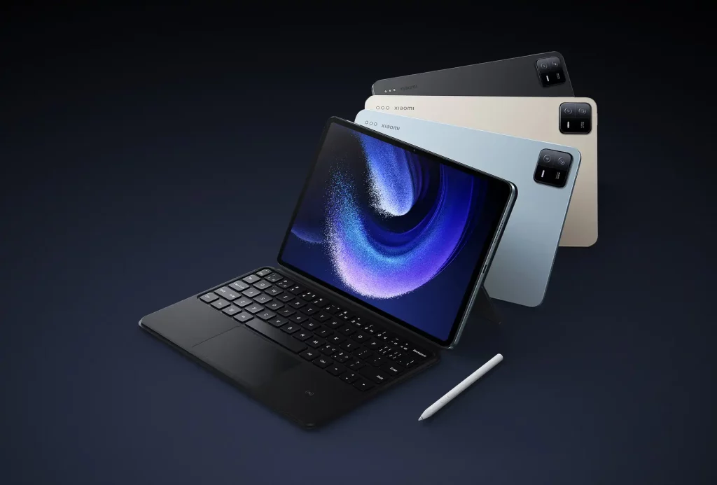 Xiaomi-Pad-6-series