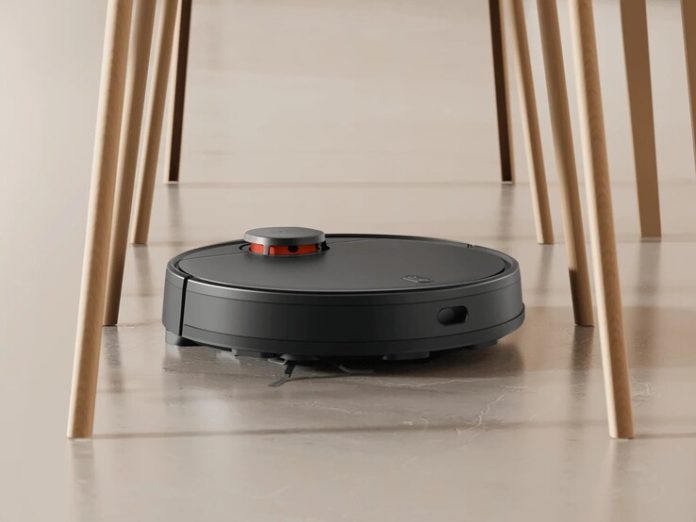 Xiaomi Robot Aspirateur T12 - Navigation Laser, 3500Pa, Lavage - 130min Autonomie