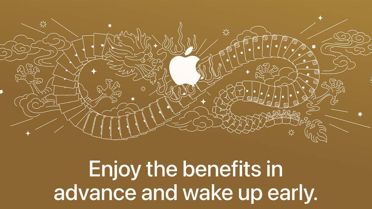Apple's LimitedTime iPhone Discount for Lunar New Year in China