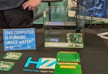 HZO’s vapor coating tech is a breakthrough for immersible electronics